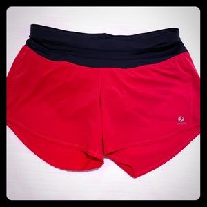Oiselle Roga running shorts